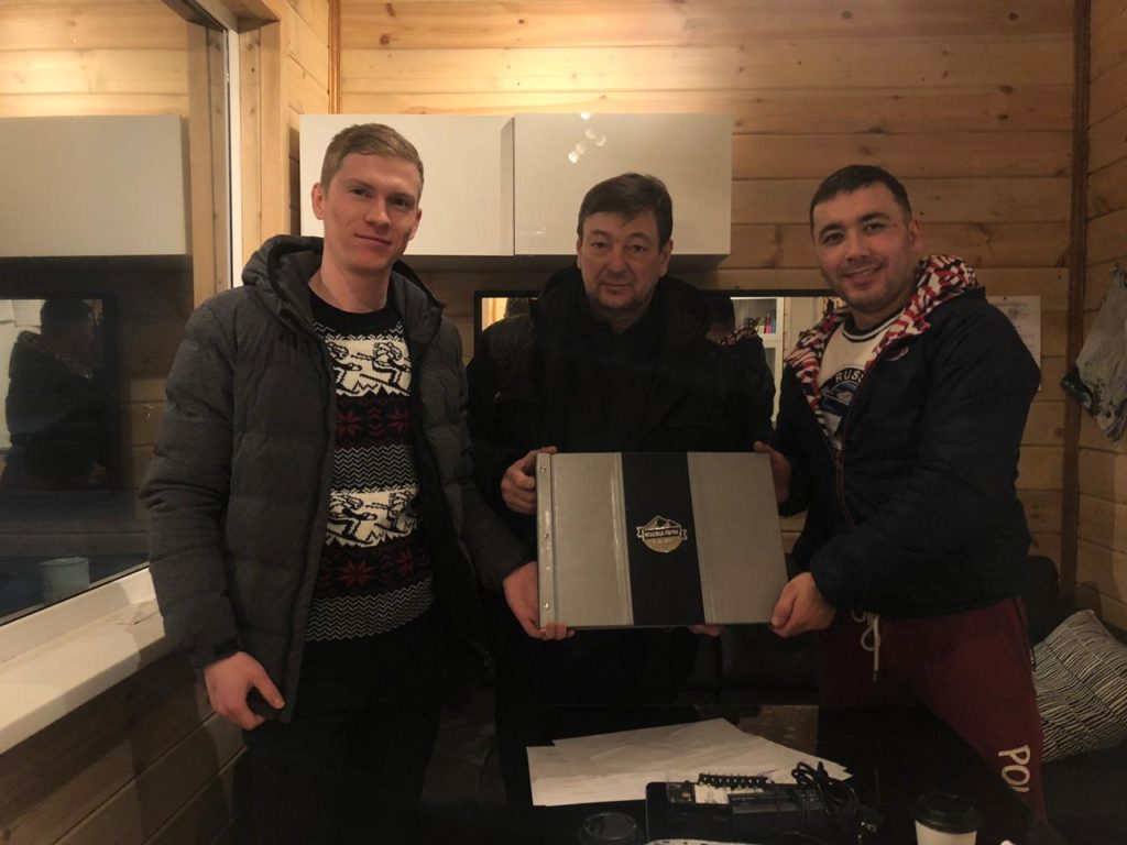 Разработан мастер-план развития ГЛК Красная горка, г. Подольск